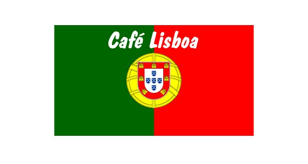 Cafe Lisboa Logo